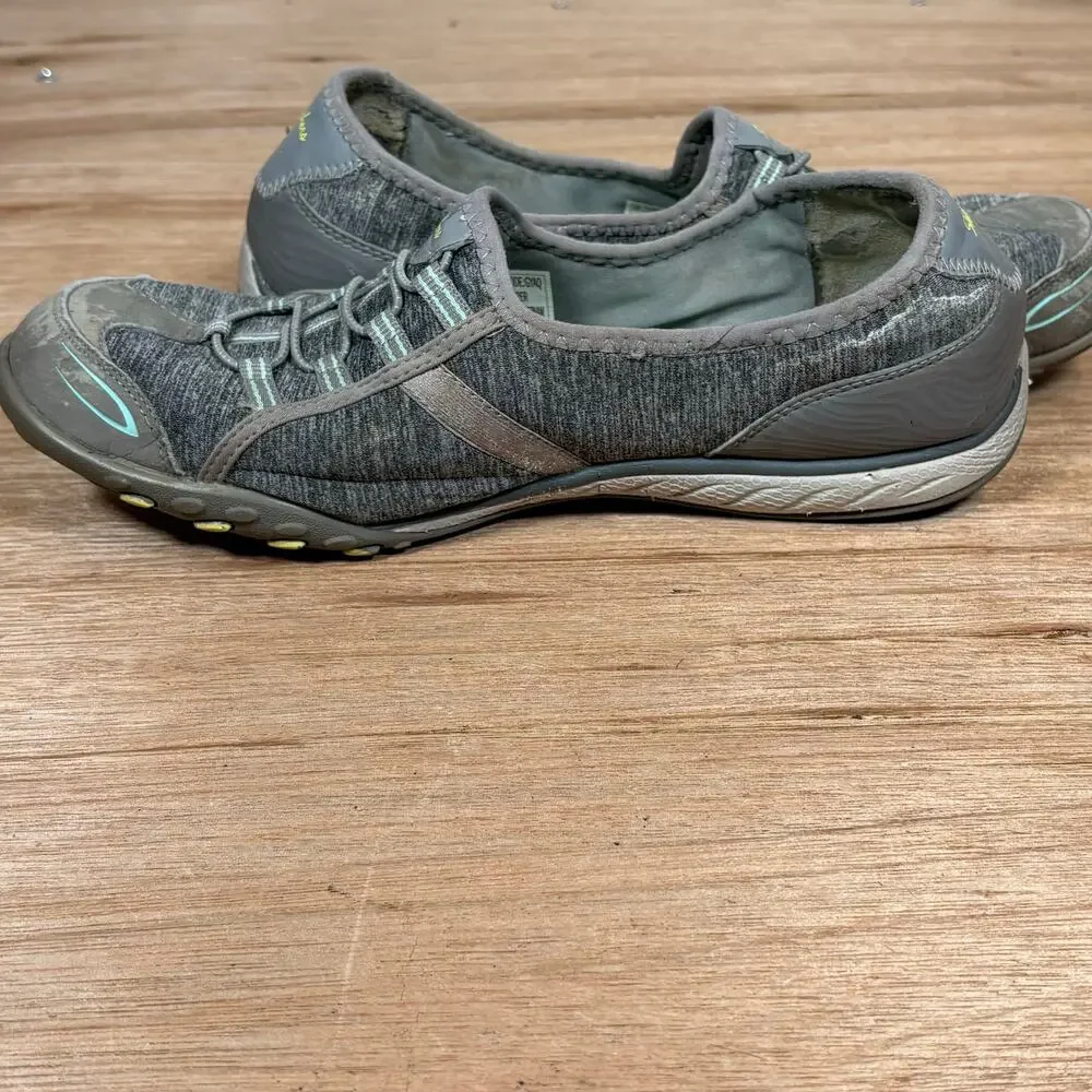 Skechers‎ Breathe Easy Relaxed Fit Good Life Shoes AEGIS Women’s 9.5